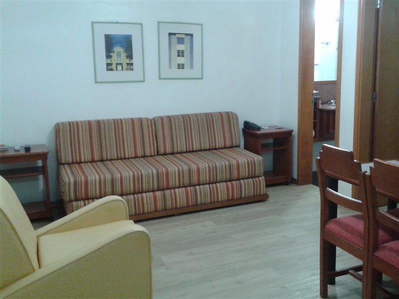 Collins Trade Hotel Porto Alegre Luaran gambar