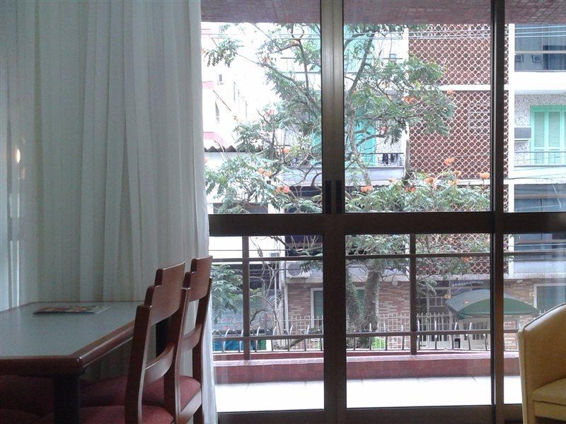 Collins Trade Hotel Porto Alegre Luaran gambar