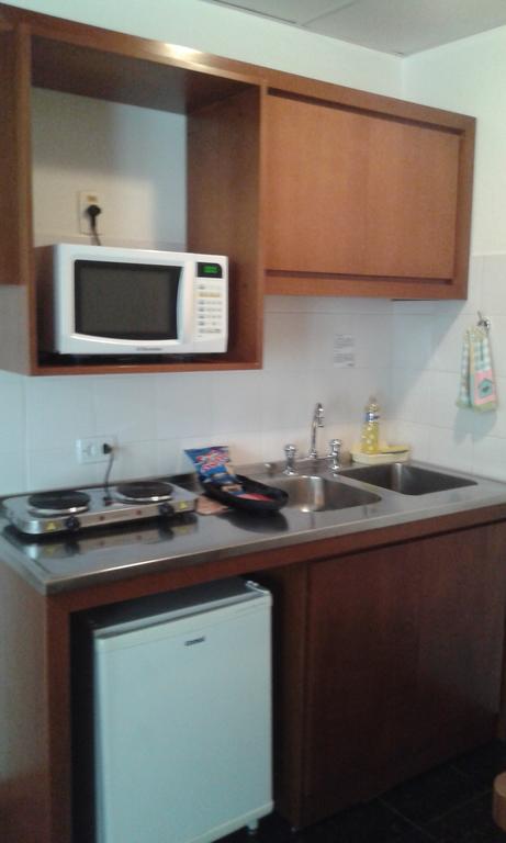 Collins Trade Hotel Porto Alegre Luaran gambar