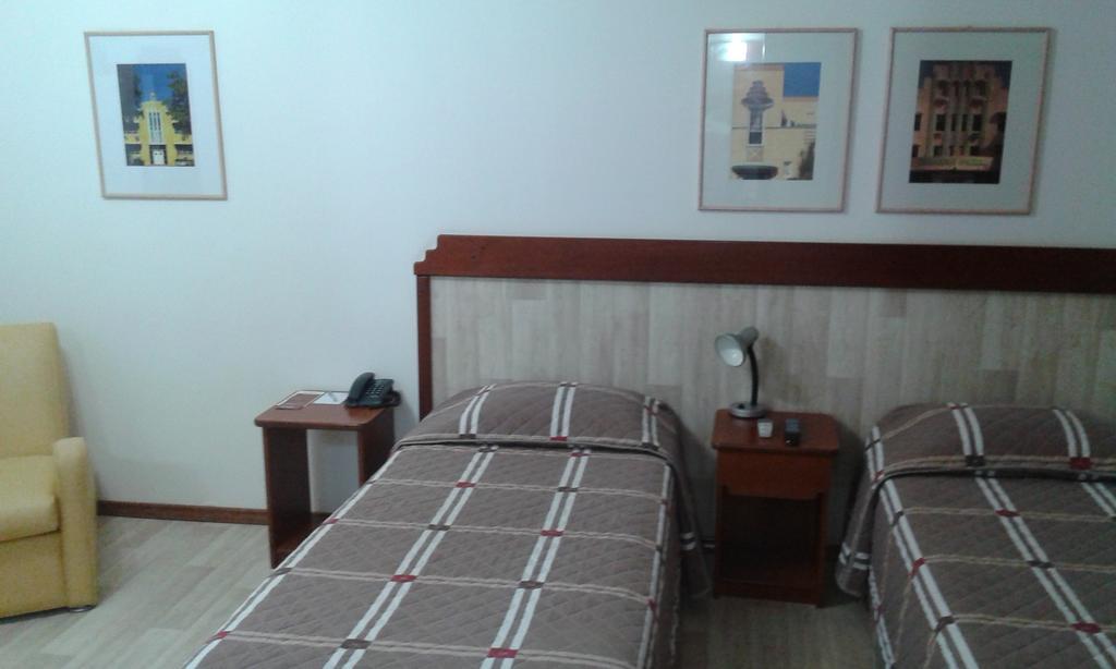 Collins Trade Hotel Porto Alegre Luaran gambar