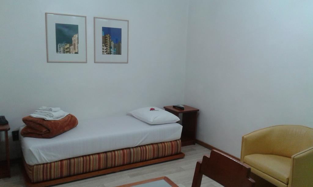 Collins Trade Hotel Porto Alegre Luaran gambar