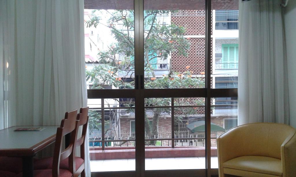 Collins Trade Hotel Porto Alegre Luaran gambar