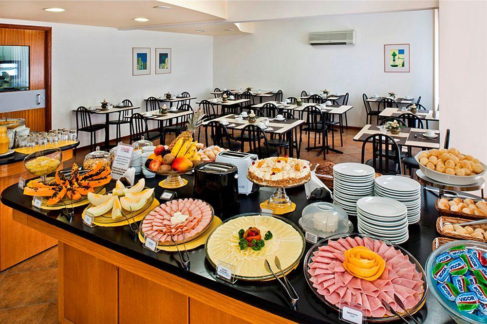 Collins Trade Hotel Porto Alegre Luaran gambar