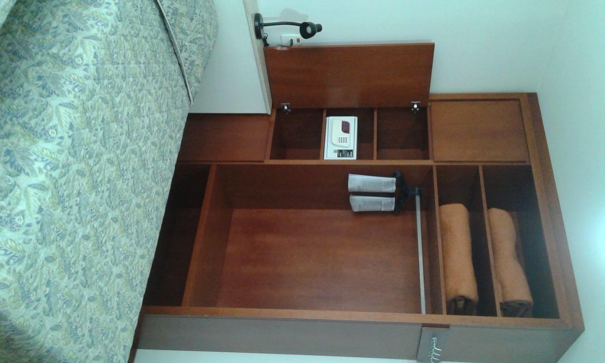 Collins Trade Hotel Porto Alegre Luaran gambar