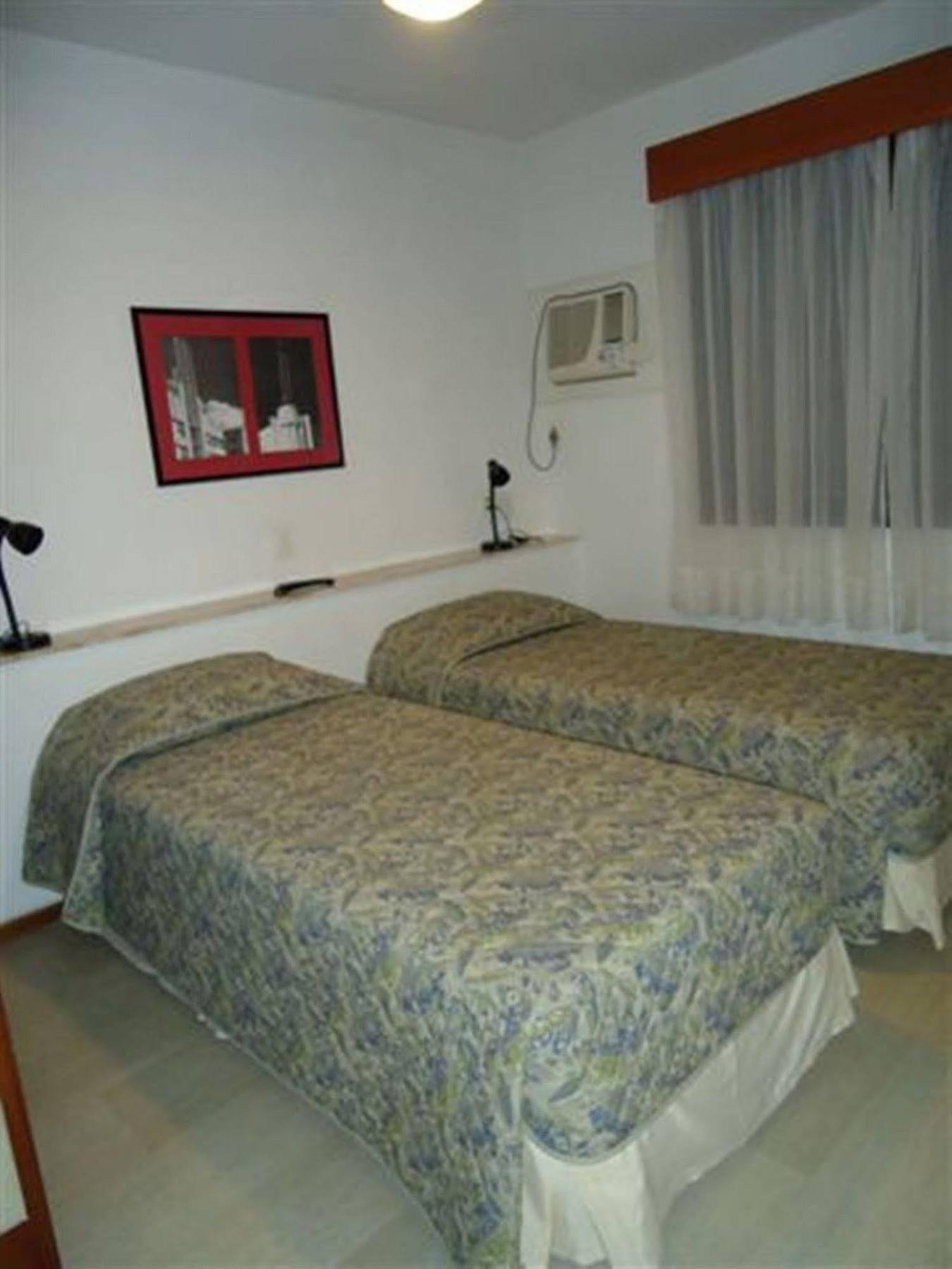 Collins Trade Hotel Porto Alegre Luaran gambar