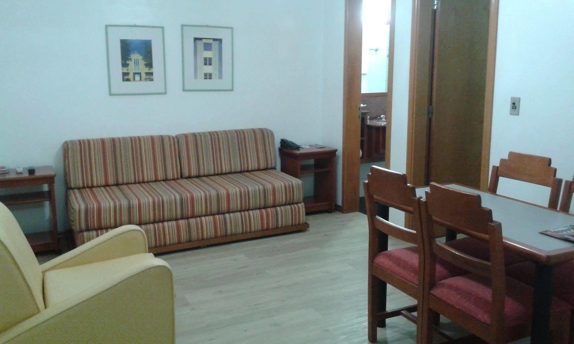 Collins Trade Hotel Porto Alegre Luaran gambar