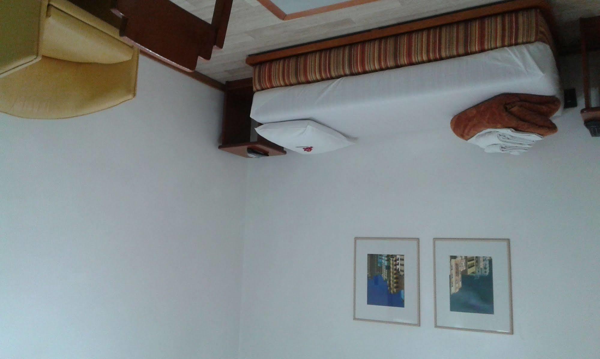 Collins Trade Hotel Porto Alegre Luaran gambar