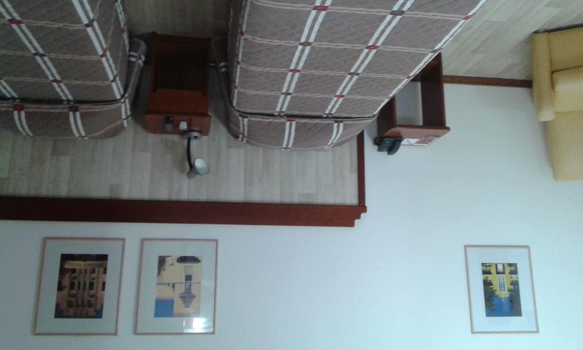 Collins Trade Hotel Porto Alegre Luaran gambar