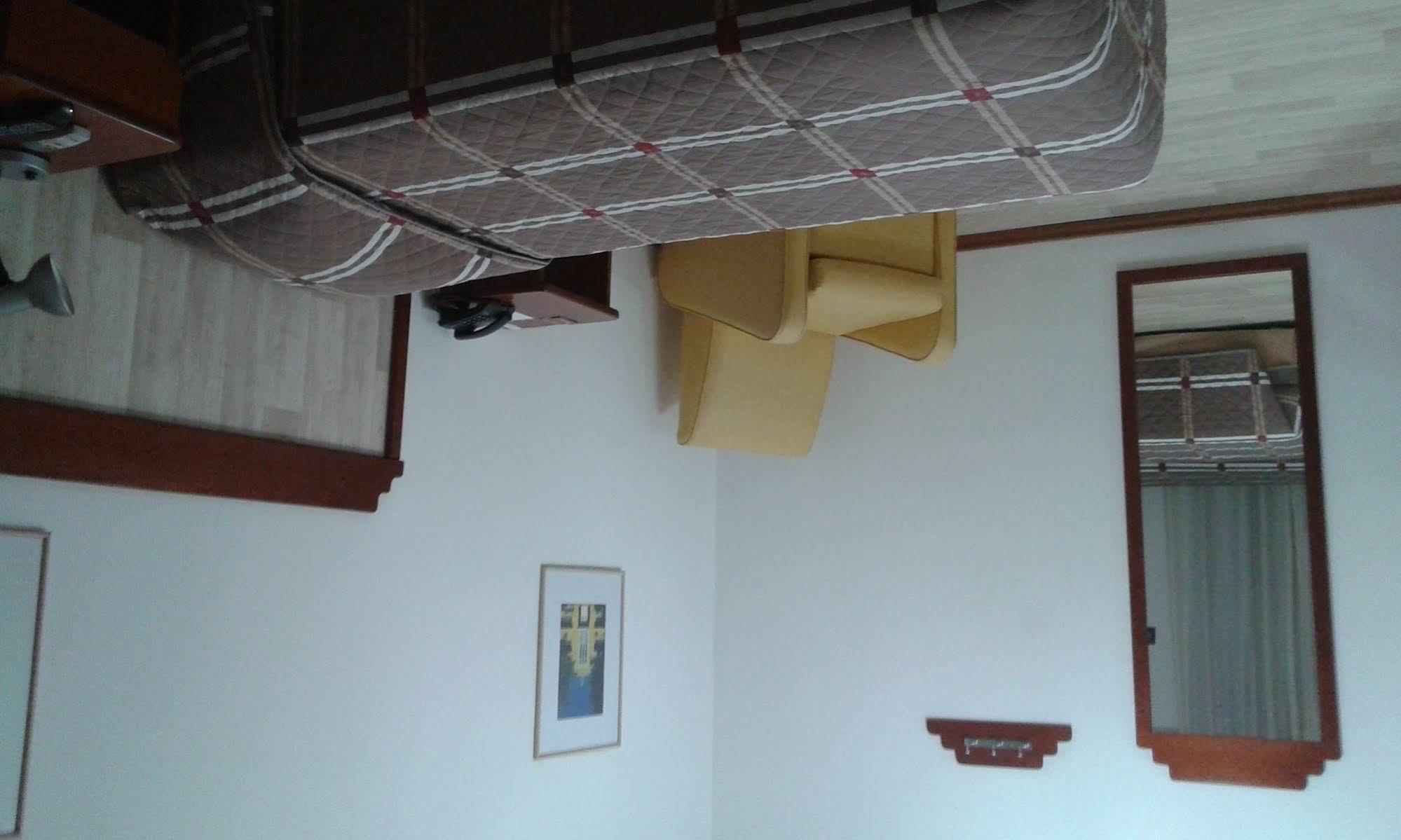 Collins Trade Hotel Porto Alegre Luaran gambar