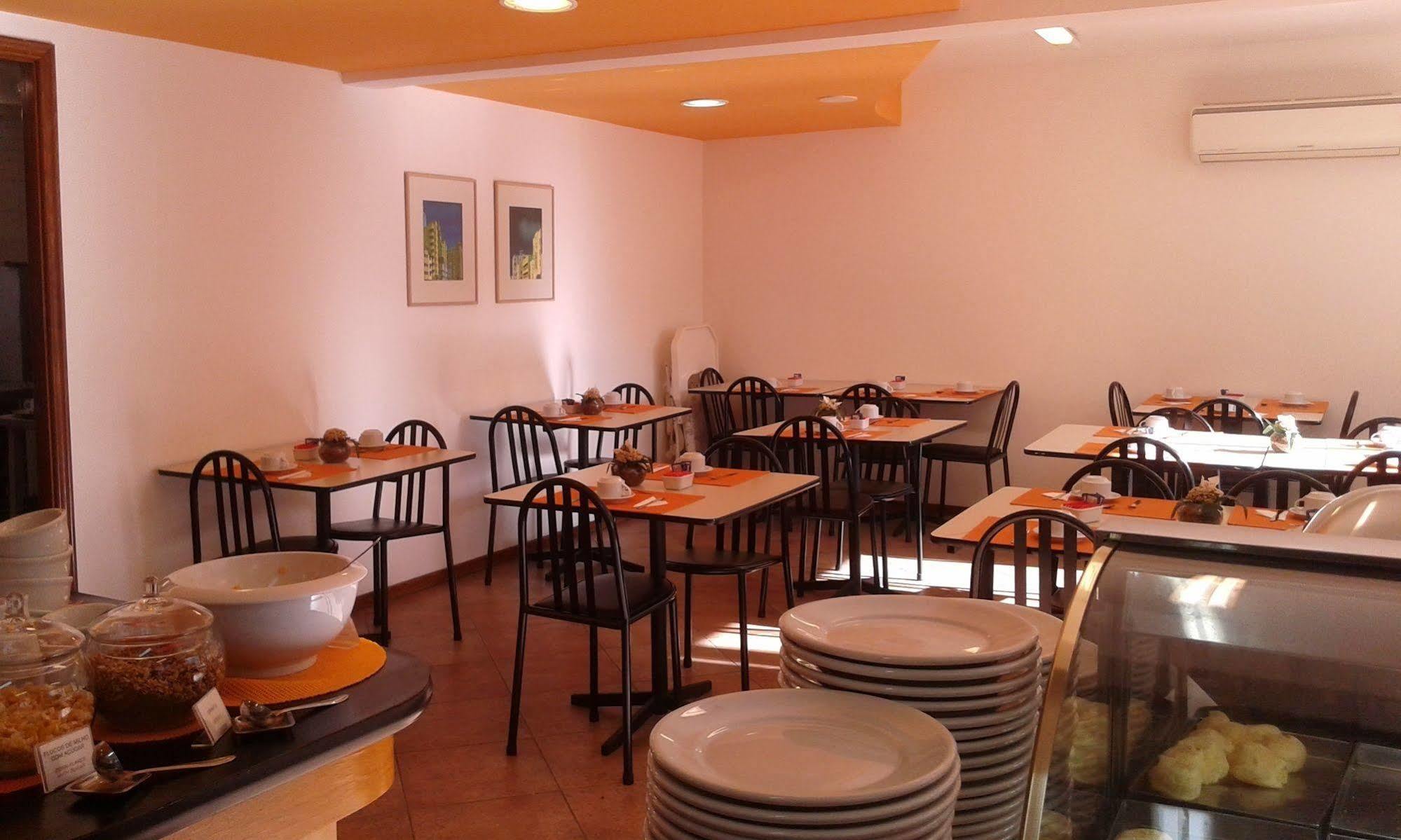 Collins Trade Hotel Porto Alegre Luaran gambar