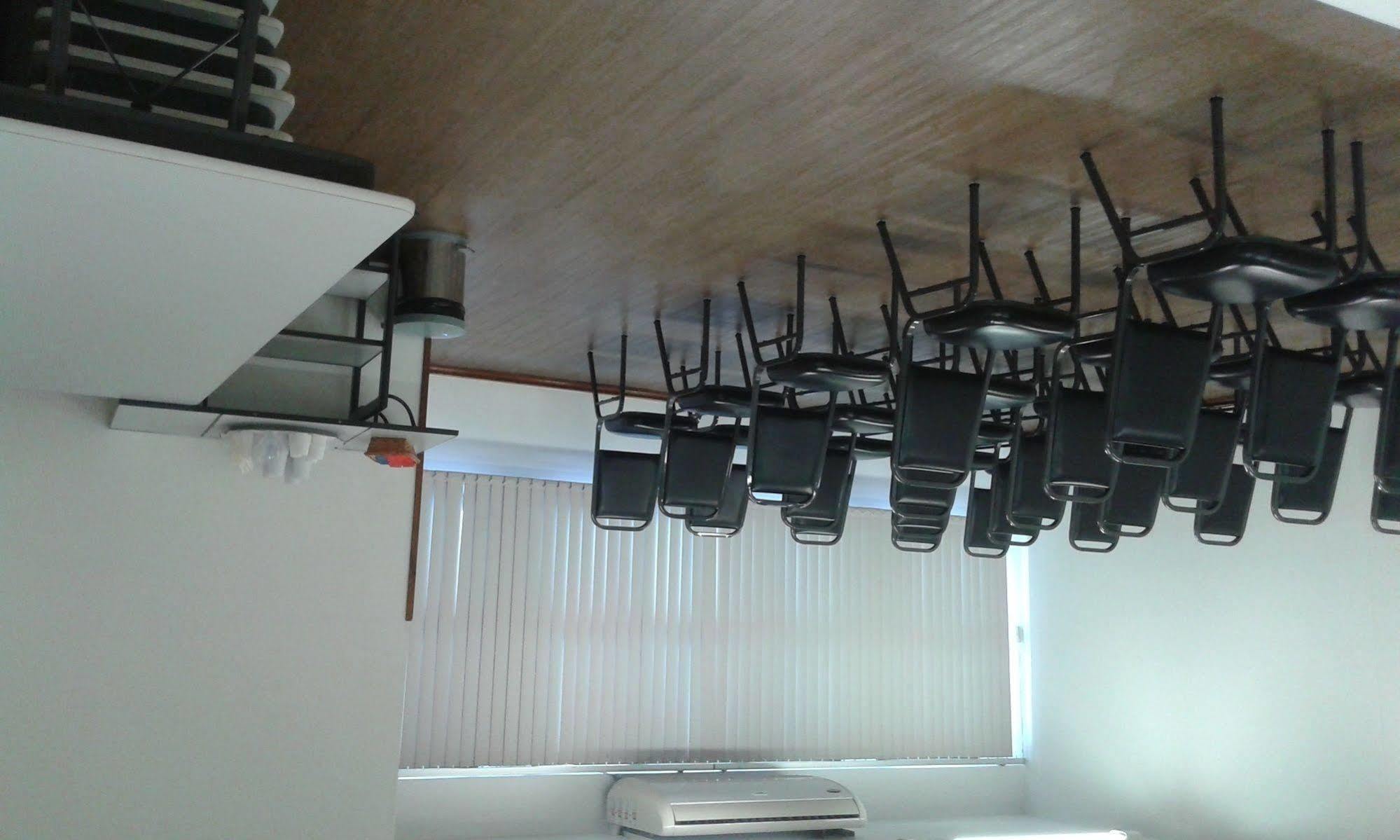 Collins Trade Hotel Porto Alegre Luaran gambar