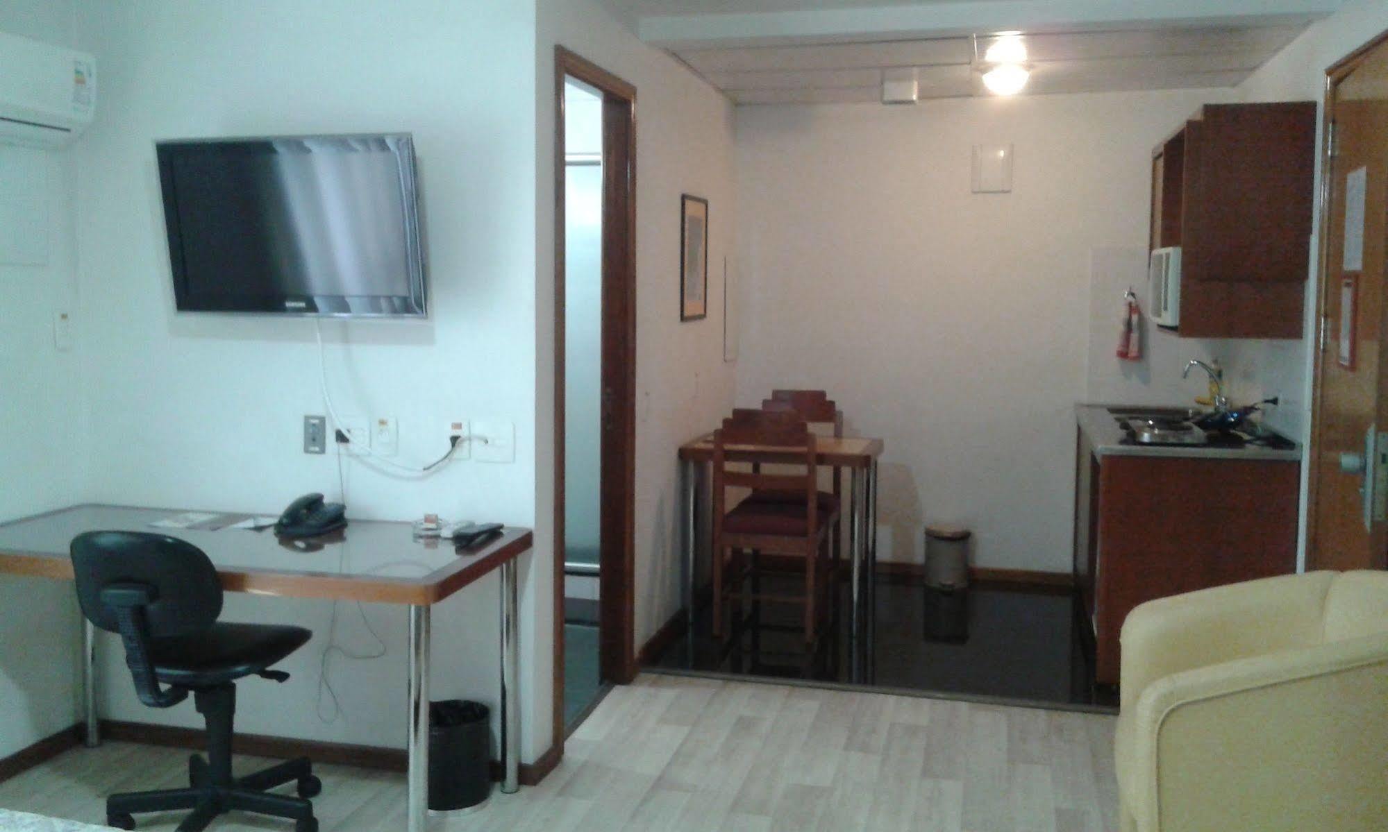 Collins Trade Hotel Porto Alegre Luaran gambar