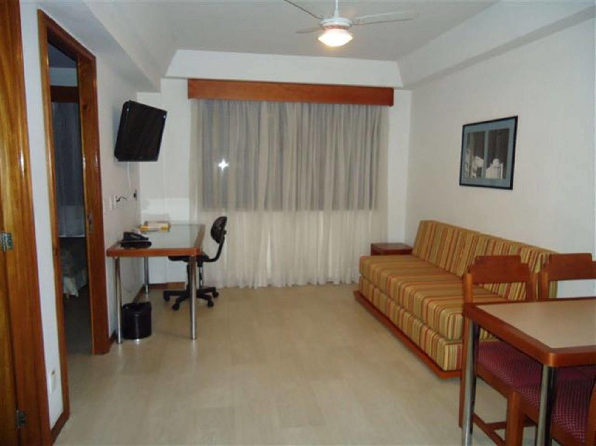 Collins Trade Hotel Porto Alegre Luaran gambar