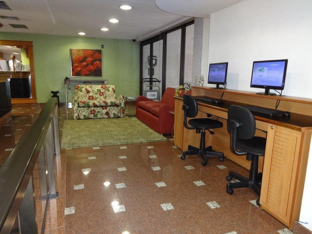 Collins Trade Hotel Porto Alegre Luaran gambar