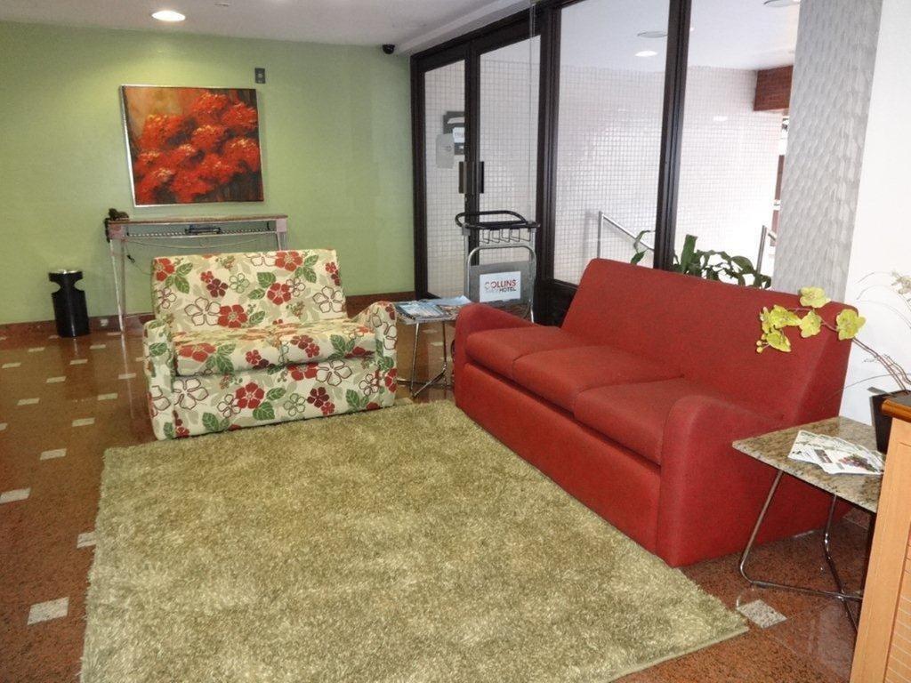 Collins Trade Hotel Porto Alegre Luaran gambar