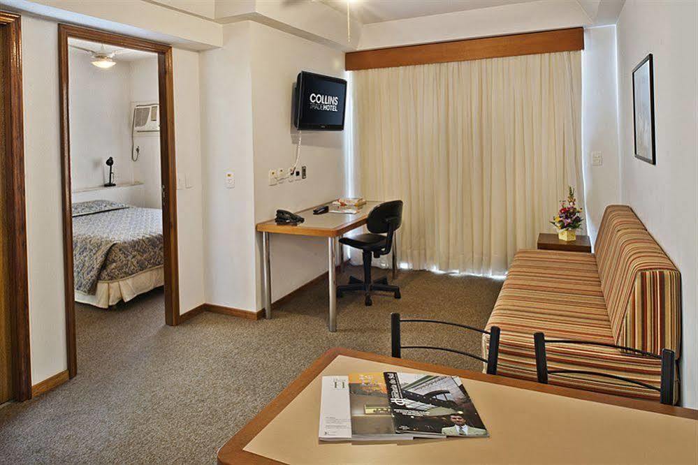 Collins Trade Hotel Porto Alegre Luaran gambar