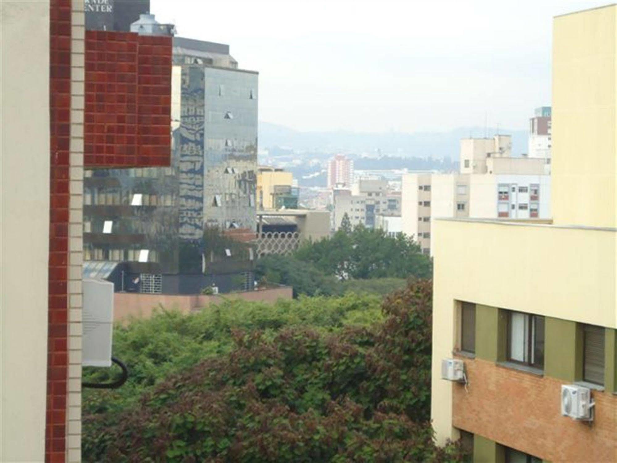 Collins Trade Hotel Porto Alegre Luaran gambar