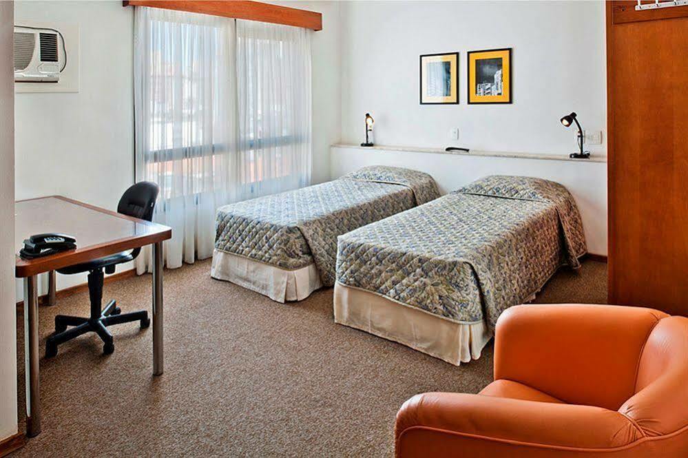Collins Trade Hotel Porto Alegre Luaran gambar